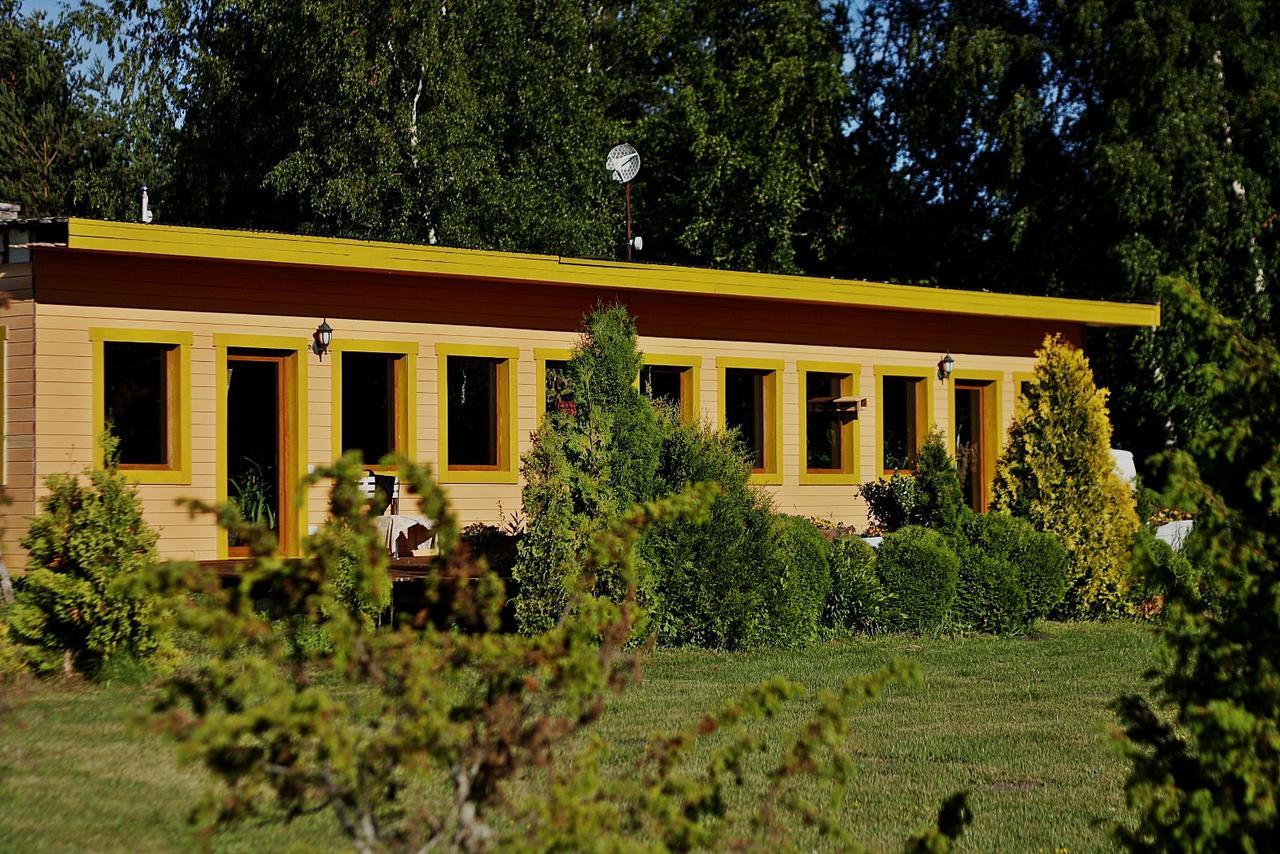 Jaaguranna Lillelaager Tostamaa Exterior foto